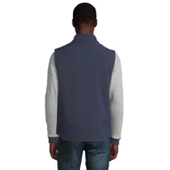 RACE BW MEN SOFTSHELL / French Navy S02887-FN-XXL