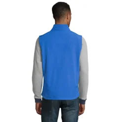 RACE BW MEN SOFTSHELL / Niebieski S02887-RB-XXL