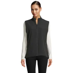 RACE BW WOMENSOFTSHELL / Czarny S02888-BK-M