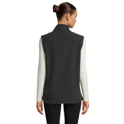 RACE BW WOMENSOFTSHELL / Czarny S02888-BK-XL