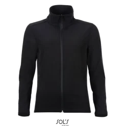 RACE Damskie Softsh. Kurtka / Czarny / Czarny opal S01194-BK-M
