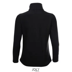 RACE Damskie Softsh. Kurtka / Czarny / Czarny opal S01194-BK-XXL