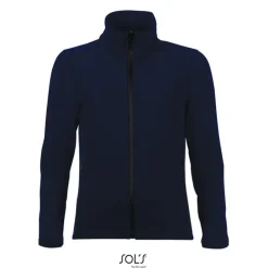 RACE Damskie Softsh. Kurtka / French Navy S01194-FN-L
