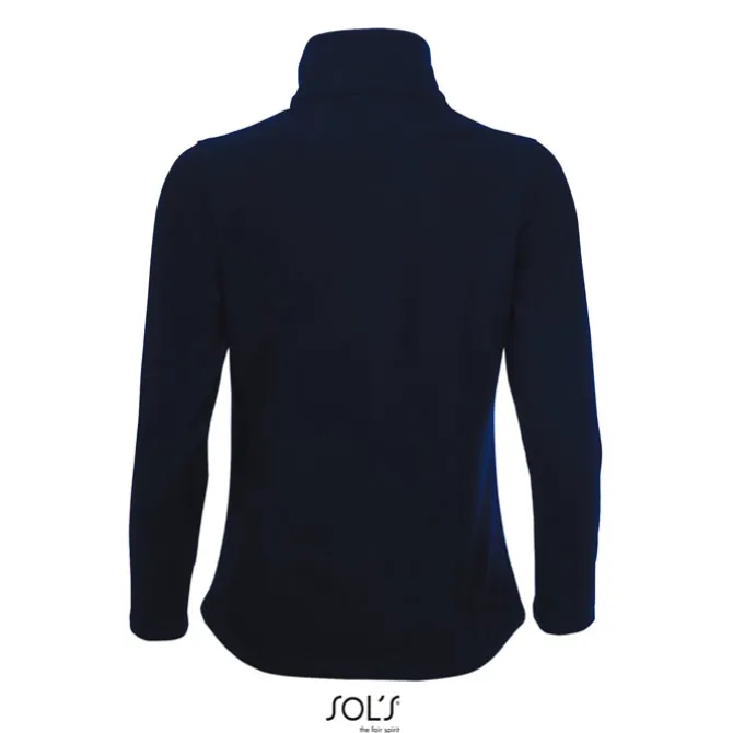 RACE Damskie Softsh. Kurtka / French Navy S01194-FN-M