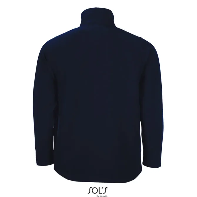 RACE męski softshell / French Navy S01195-FN-L