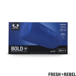 1RB7400 I Fresh 'n Rebel Bold M2-Waterproof Bluetooth speaker / Jasnoszary LT49731-N0062