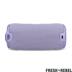 1RB7400 I Fresh 'n Rebel Bold M2-Waterproof Bluetooth speaker / Liliowy LT49731-N0071
