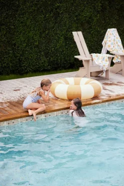 Ręcznik EDEN HAMAM 90X170cm, żółty / Żółty 5018487-