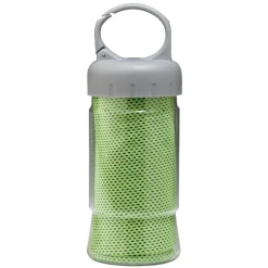 Ręcznik Fitness 30x90 cm / Jasnozielony LT91214-N0032