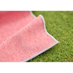 Ręcznik golfowy RPET / Czerwony VA880-05