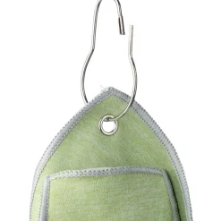 Ręcznik golfowy RPET / Zielony VA880-06