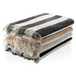 Ręcznik Hammam Ukiyo Yukari AWARE™ / Brązowy P453.839