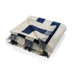 Ręcznik Hammam Ukiyo Yukari AWARE™ / Niebieski P453.835