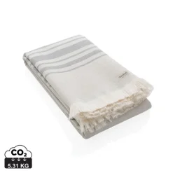 Ręcznik Hammam Ukiyo Yumiko AWARE™ / Szary P453.792
