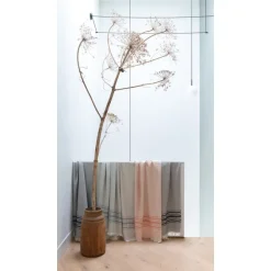 Ręcznik Hammam Ukiyo Yumiko AWARE™ / Szary P453.792