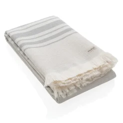 Ręcznik Hammam Ukiyo Yumiko AWARE™ / Szary P453.792