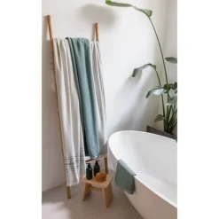 Ręcznik Hammam Ukiyo Yumiko AWARE™ / Szary P453.792