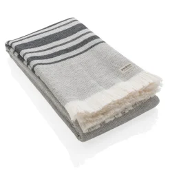 Ręcznik Hammam Ukiyo Yumiko AWARE™ / Czarny P453.791
