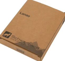 Ręcznik LANAO Schwarzwolf / Biały F5300403AJ306