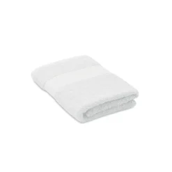 Ręcznik organiczny 50x30cm / Bialy MO2258-06