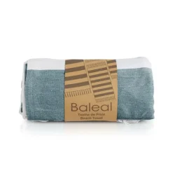 Ręcznik plażowy / Baleal / Ciemnozielony IP28010044