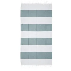 Ręcznik plażowy / Baleal / Ciemnozielony IP28010044