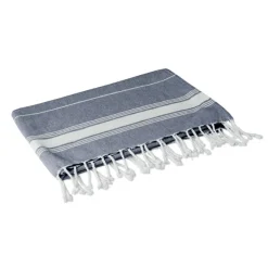 Ręcznik plażowy / Granatowy MO9221-04