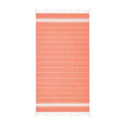 Ręcznik plażowy / Pomarańczowy MO9221-10