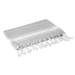 Ręcznik plażowy / Szary MO9221-07