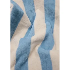 Ręcznik plażowy VINGA Lagoa / Light blue, white VG677-23