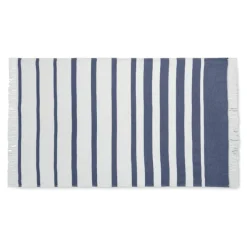 Ręcznik SEAQUAL®hammam 100x170 / Granatowy MO2058-04