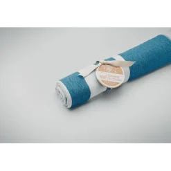 Ręcznik SEAQUAL®hammam 100x170 / Turkusowy MO2058-12