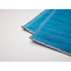 Ręcznik SEAQUAL® 100x170cm / Turkusowy MO2060-12