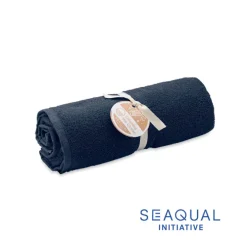 Ręcznik SEAQUAL® 70x140 / Granatowy MO2059-04