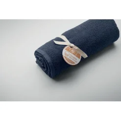 Ręcznik SEAQUAL® 70x140 / Granatowy MO2059-04