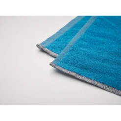 Ręcznik SEAQUAL® 70x140 / Turkusowy MO2059-12