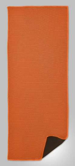 Ręcznik sportowy / Pomarańczowy MO9024-10