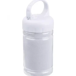 Ręcznik sportowy SPORTY / Biały 088406