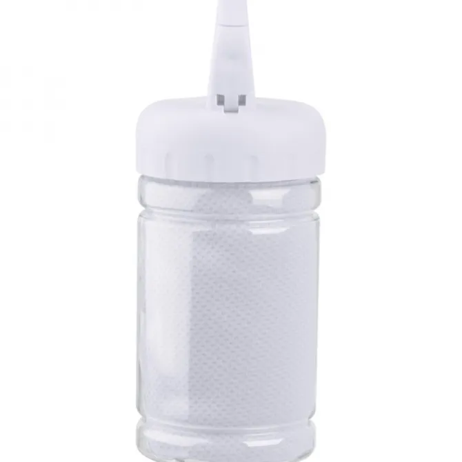 Ręcznik sportowy SPORTY / Biały 088406