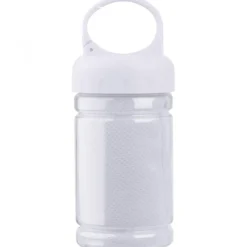 Ręcznik sportowy SPORTY / Biały 088406