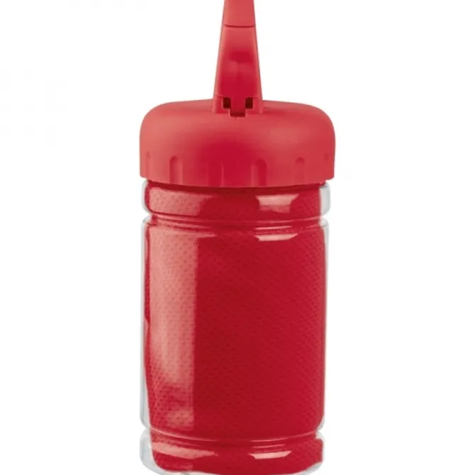 Ręcznik sportowy SPORTY / Czerwony 088405
