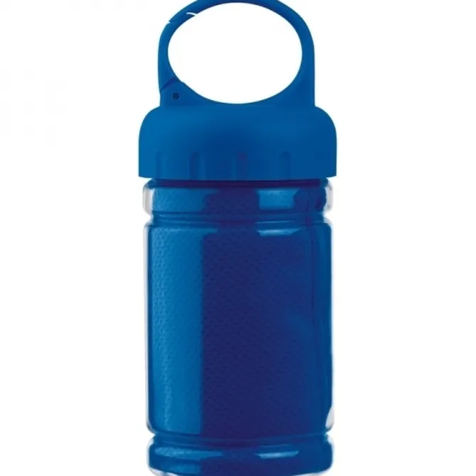 Ręcznik sportowy SPORTY / Niebieski 088404