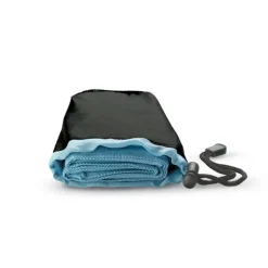 Ręcznik sportowy w etui / Granatowy KC6333-04