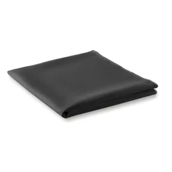 Ręcznik sportowy w woreczku / Czarny MO9025-03