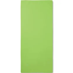 Ręcznik sportowy w woreczku / Limonka MO9025-48