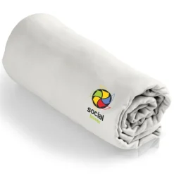 Ręcznik szybkoschnący | Lennon / Biały V7681-02