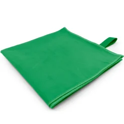 Ręcznik szybkoschnący, RPET | Ivanna / Jasnozielony V1299-10