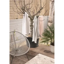 Ręcznik Ukiyo Hisako AWARE™ / Czarny P453.801