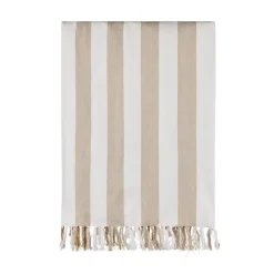 Ręcznik VINGA Ornos / Beige, white VG676-20
