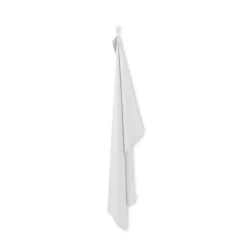 Ręcznik z mikrofibry / Bialy MO2762-06
